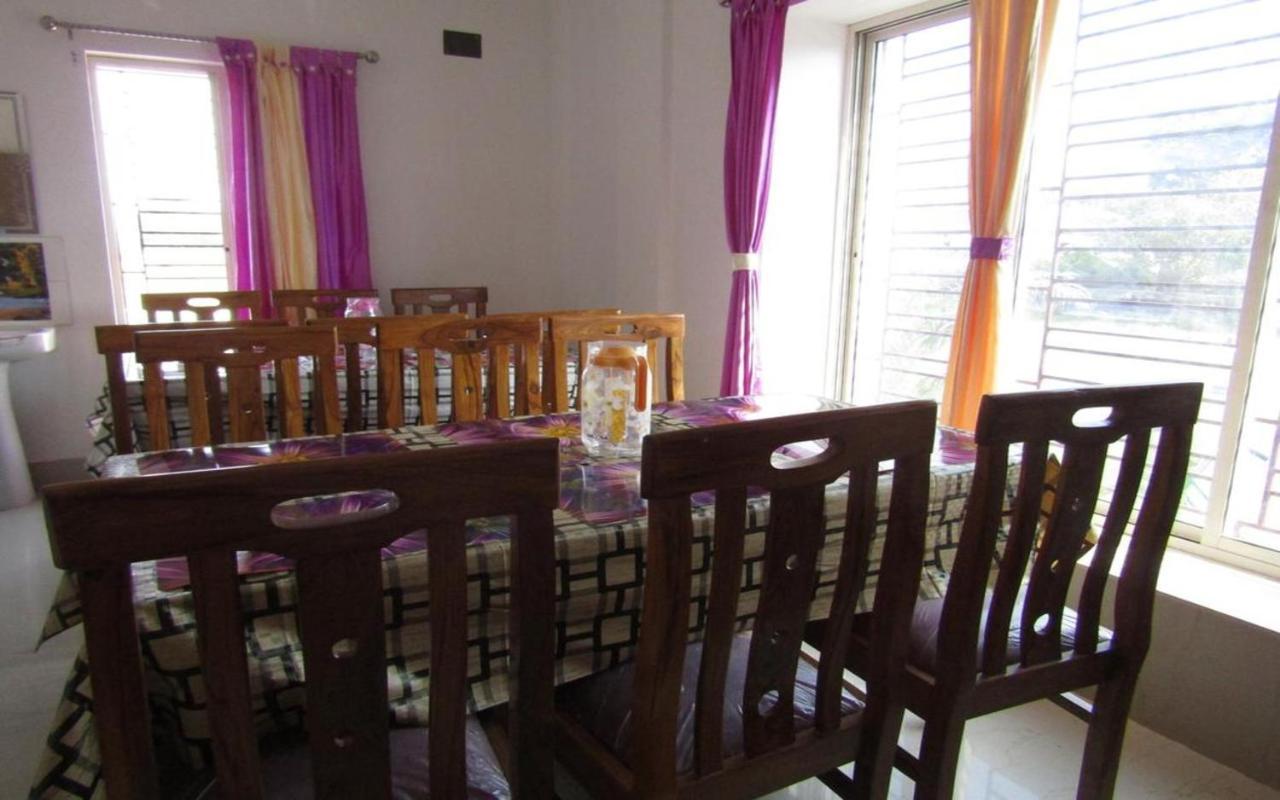 Staymaker Hotel Sannidhyo Shantiniketan Bagian luar foto