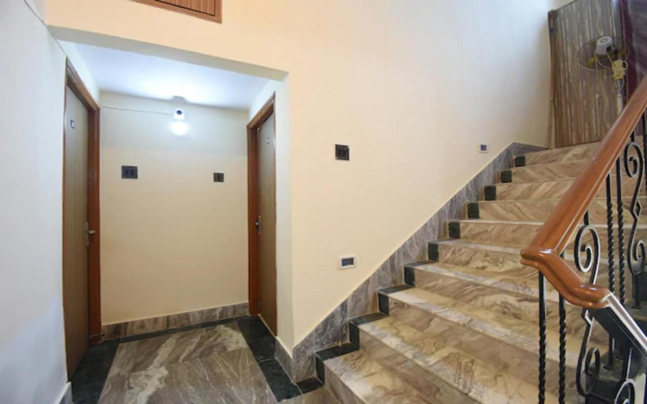 Staymaker Hotel Sannidhyo Shantiniketan Bagian luar foto