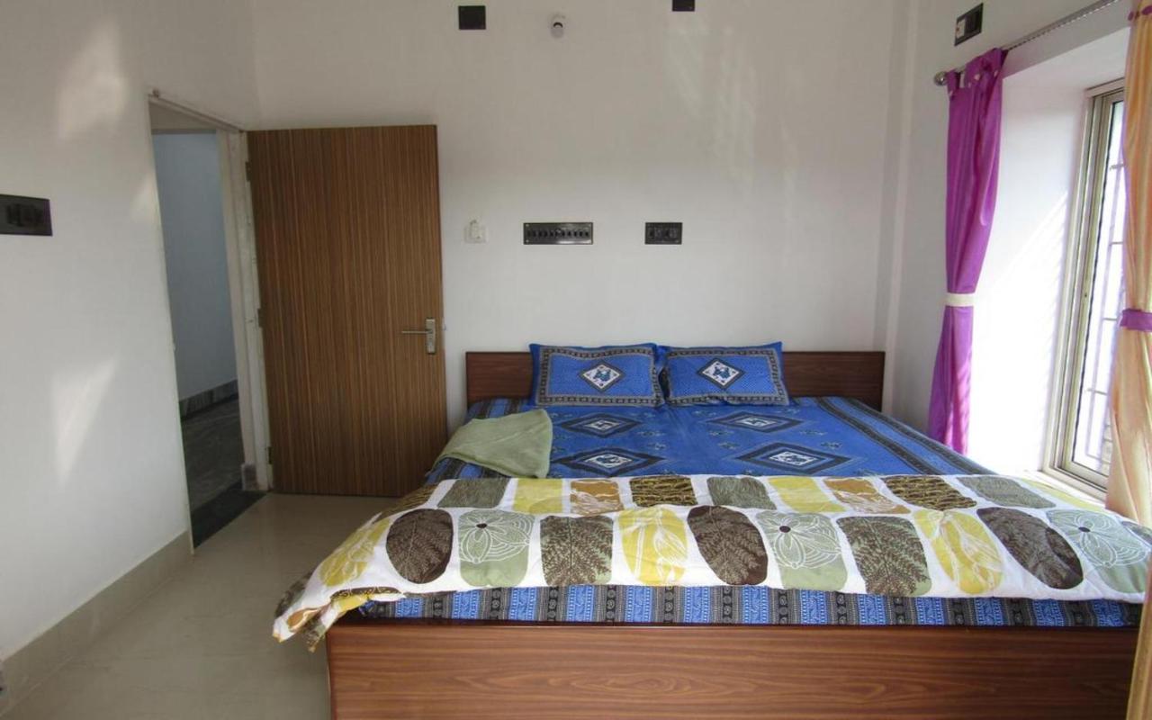 Staymaker Hotel Sannidhyo Shantiniketan Bagian luar foto