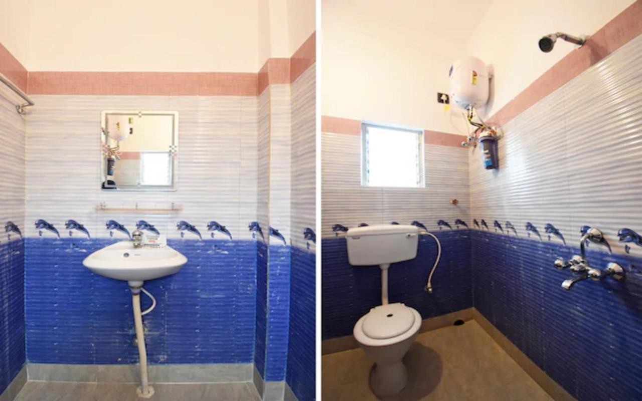 Staymaker Hotel Sannidhyo Shantiniketan Bagian luar foto