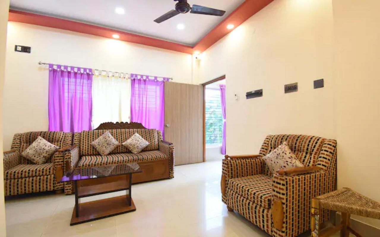 Staymaker Hotel Sannidhyo Shantiniketan Bagian luar foto